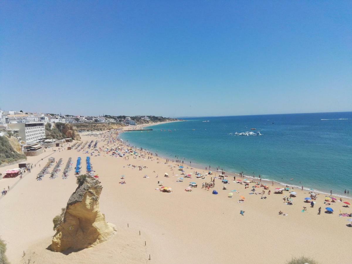 Casa Da Praia Albufeira Luaran gambar
