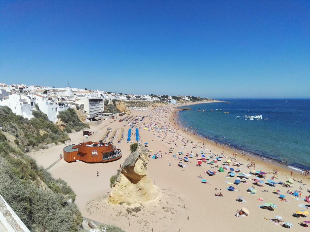 Casa Da Praia Albufeira Luaran gambar